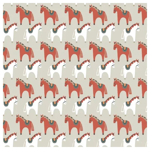 Super Sale Twas The Night Christmas Horses DV6397