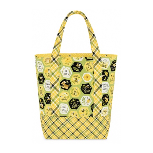 Bee You ! Grocery / Library / Carry Bag Kit