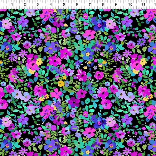 ITB Flock Together Garden Floral Jewel 5FT-2