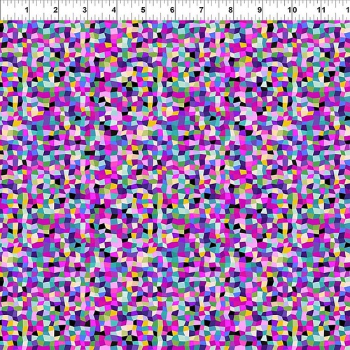 ITB Flock Together Fractal Geo Multi 7FT-1