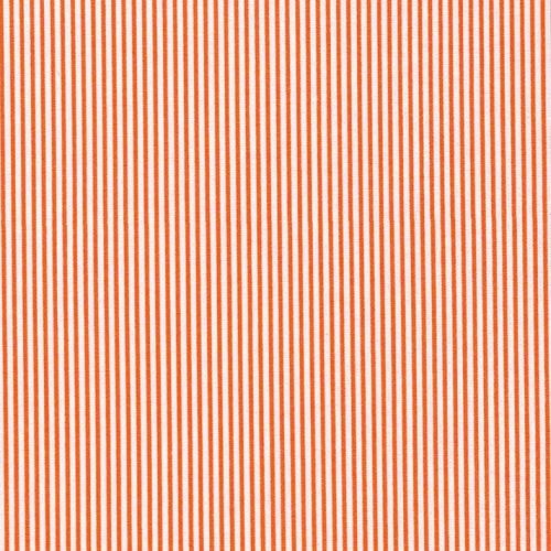 Mini Stripes Orange