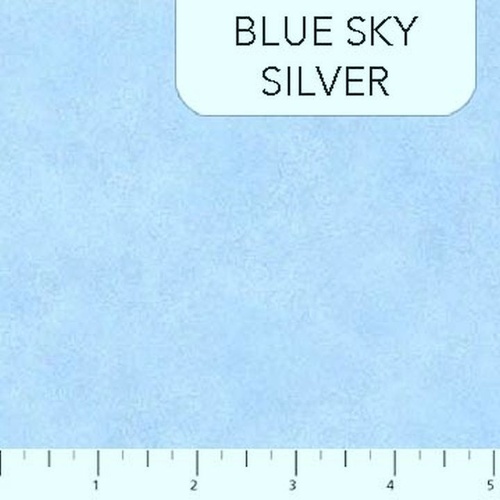 Fabric Remnant- Shimmer Radiance Blender 45cm
