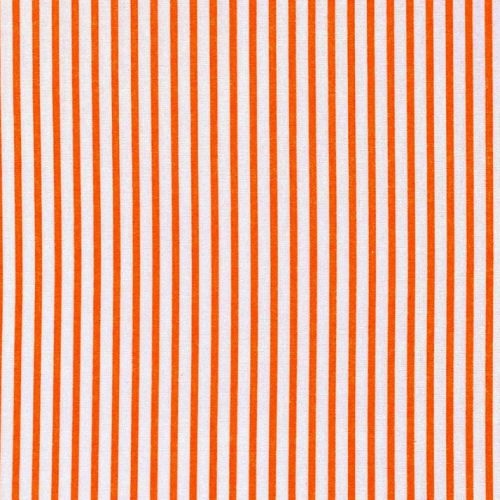 Medium Stripes Orange