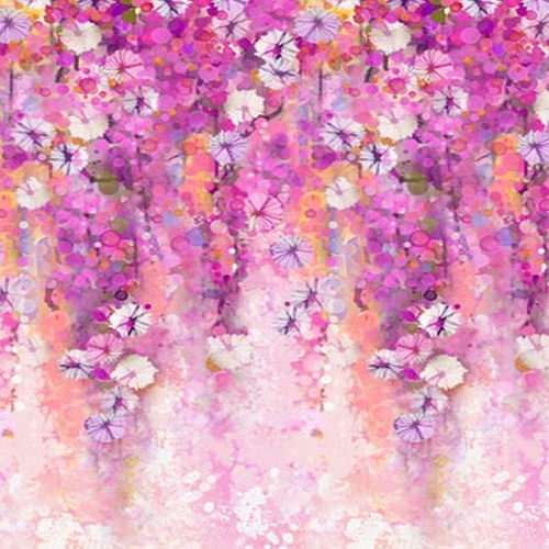 Fabric Remnant | Northcott Dragonfly Dreams Ombre (92cm x 112cm)