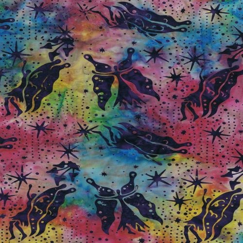Magic Garden Batik Rainbow Fairy