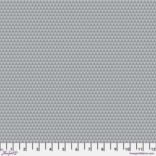 Tula Pink | True Colors Graywork – Kinda Shady Fog PWTP263.FOG