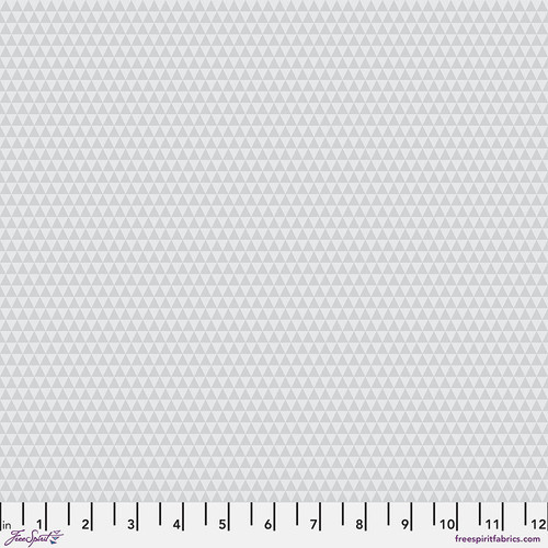 Tula Pink | True Colors Graywork – Kinda Shady Fog PWTP263.WHISPER
