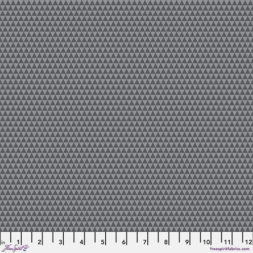 Tula Pink | True Colors Graywork – Kinda Shady Shadow PWTP263.SHADOW