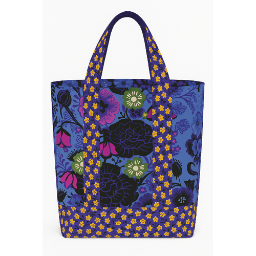 Moda Hello Alice Wonderland Grocery / Library / Carry Bag Kit