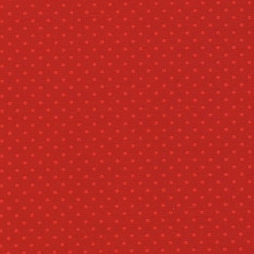 Mini Spots Red
