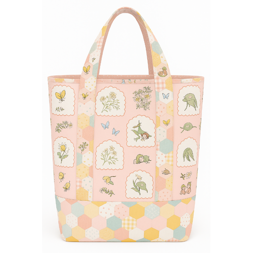 Devonstone | May Gibbs Garden Playtime Grocery/Library/Carry Bag Kit #3