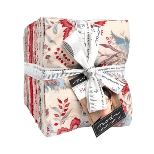 Moda | French General Fleur de Paris Fat Quarter Bundle 3990AB