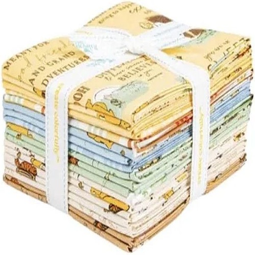 Riley Blake | Winnie the Pooh FQ Fat Quarter Bundle 18pc CFQ-17000-18
