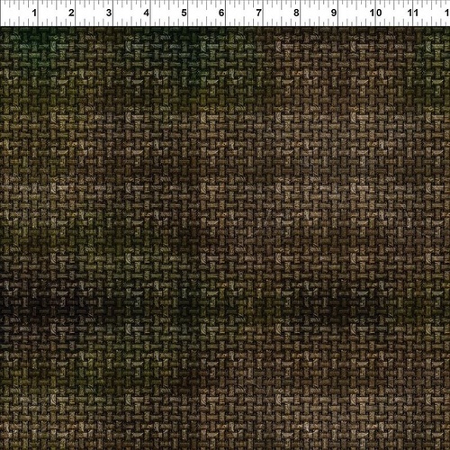 In The Beginning | Steampunk Menagerie –Weave Texture – 11ST-1