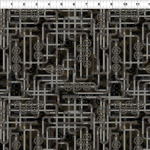 In The Beginning | Steampunk Menagerie – Gray Pipes 9ST-2 