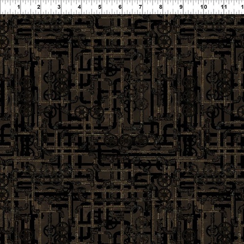 In The Beginning | Steampunk Menagerie – Gears & Pipes 9ST-1