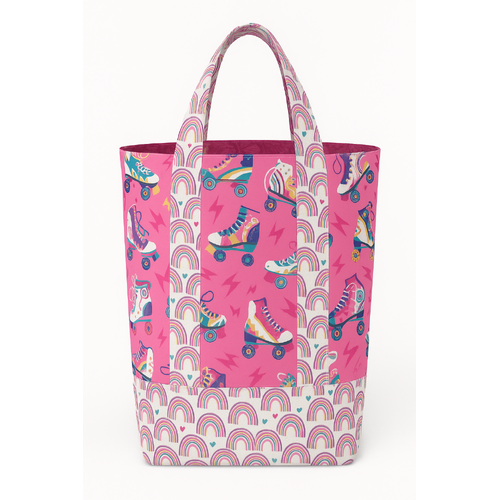 Camelot | Disco Queen Skates Grocery / Library / Carry Bag Kit #1