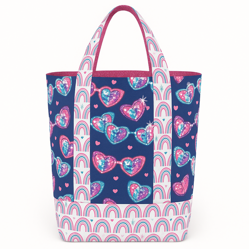 Camelot | Disco Queen Sunnies Grocery / Library / Carry Bag Kit