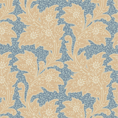 Tilda | Songbird Stella Blue Floral Blender 110157