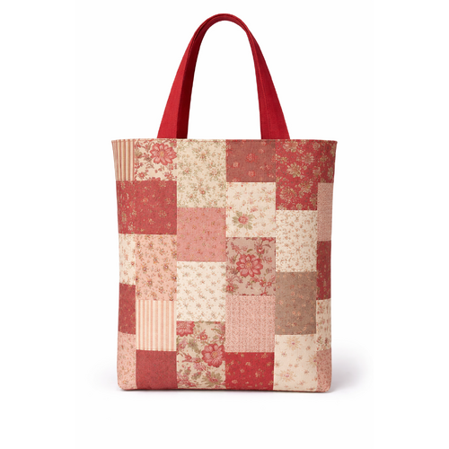 Moda | Soulstice 5" Charm Patchwork Tote Bag Kit