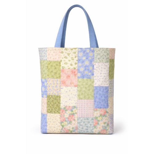 Moda | Sweet Cecily 5" Charm Patchwork Tote Bag Kit