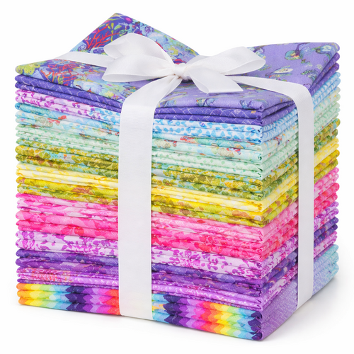 Tula Pink | Floral Reef  FQ Bundle Full Collection - 25 Desings