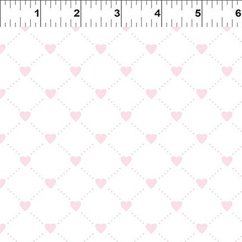 ITB Jason Yenter | Alice – Pink Heart Grid 14AL-1