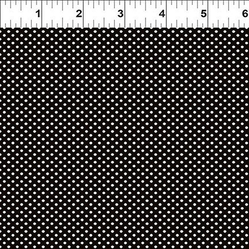 ITB Jason Yenter | Alice – Dots Black 13AL-1