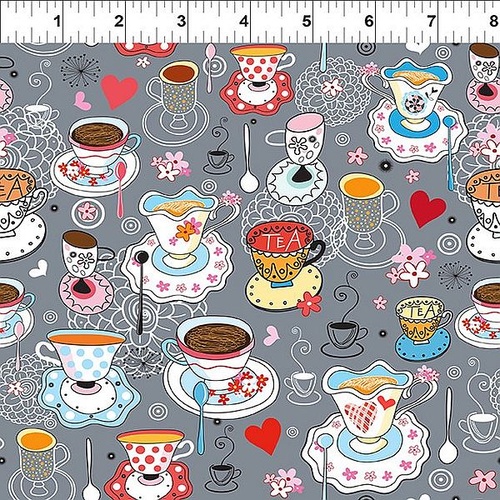 ITB Jason Yenter | Alice – Tea Cups Party Multi 6AL-1