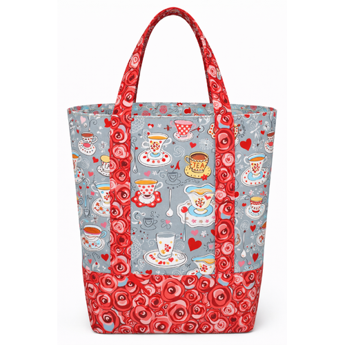 ITB Jason Yenter | Alice Grocery / Library / Carry Bag Kit  #2