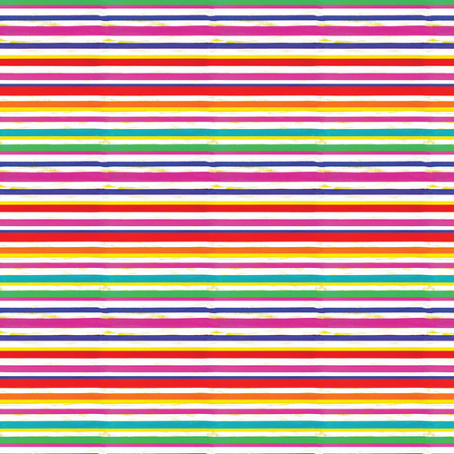 Devonstone | Smile Style Rainbow Stripe DV7338