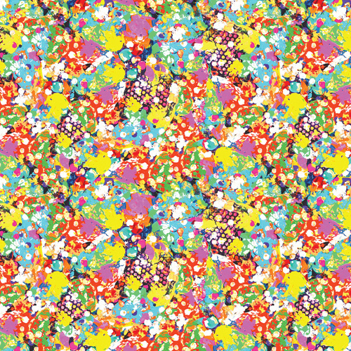 Devonstone | Smile Style Stars Painterly Splash DV7334