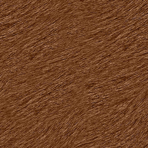 Fabric Remnant |Heavy Horses Horse Hair Blender(72cm x 112cm)