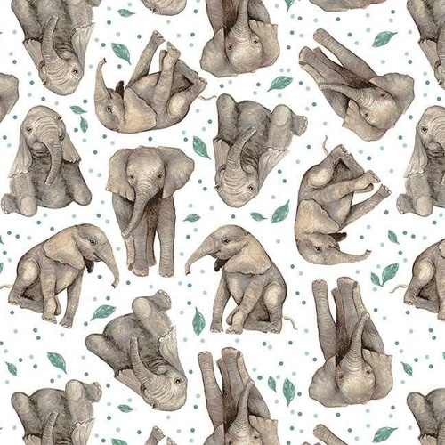 Super Sale All Big Things Elephants BQ7322009 