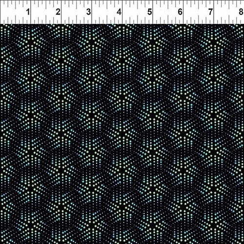 ITB Jason Yenter | La Luna | Celestial Radiance Black 11LL-1