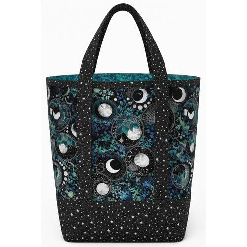 ITB Jason Yenter | La Luna | Grocery / Library / Carry Bag Kit