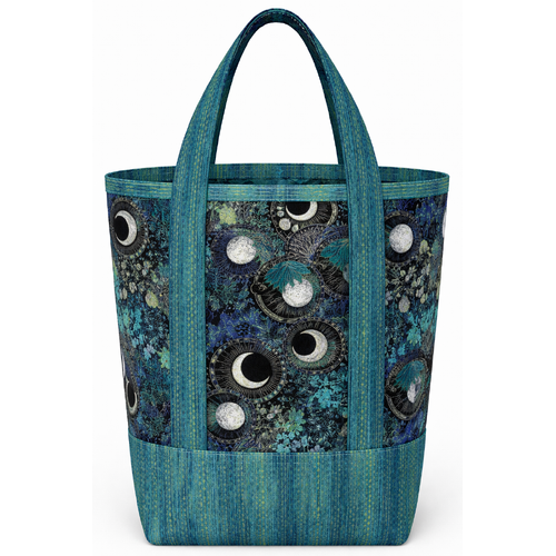 ITB Jason Yenter | La Luna | Grocery / Library / Carry Bag Kit #1