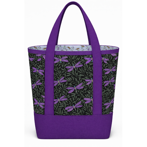 Henry Glass | Serenade Digital | Dragonfly Grocery Bag Kit