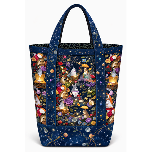 Henry Glass | Serenade Digital | Woodlands Grocery Bag Kit