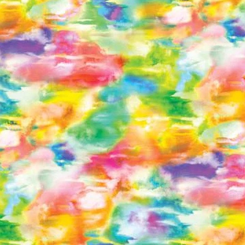 Super Sale | Moda | Gradients Euphoria | Brushstroke Rainbow 33825-11