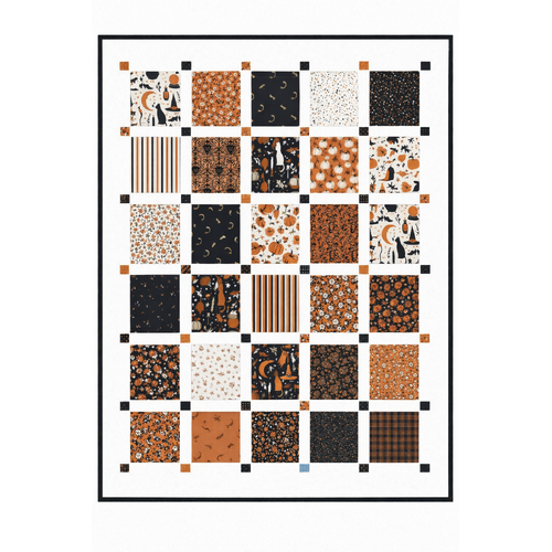 Super Sale | Moda | Spellbound | Quilt Kit