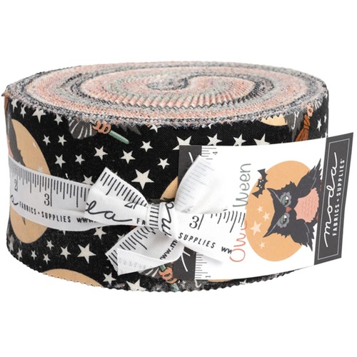 Super Sale | Moda |Owl O Ween | Jelly Roll 31190JR