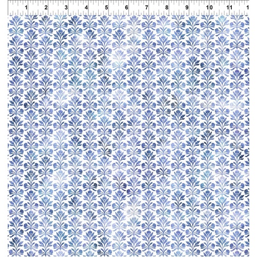 ITB Jason Yenter | Sanctuary | Periwinkle Fleur | 9SA-1