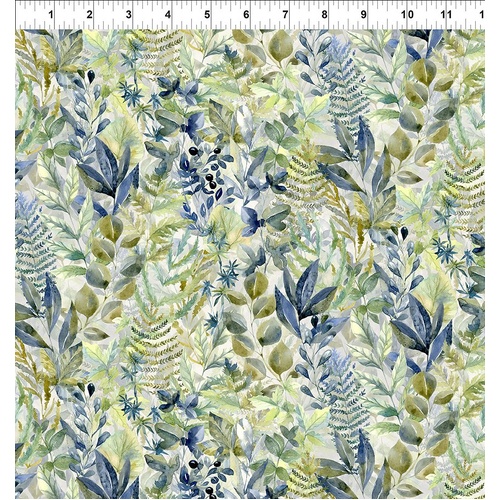 ITB Jason Yenter | Sanctuary | Green Leaves | 4SA-1