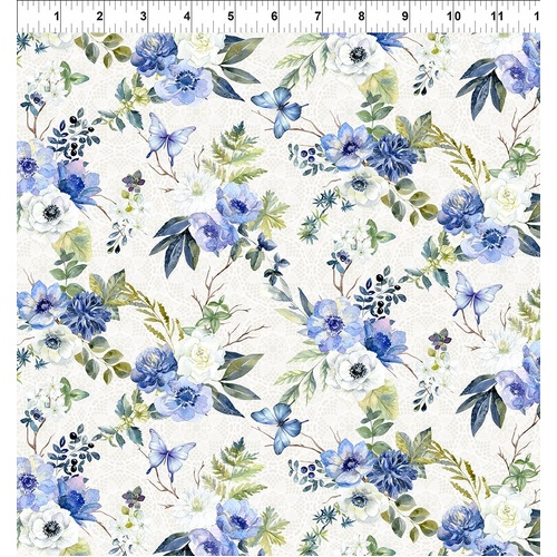 ITB Jason Yenter | Sanctuary | Cream Lace Floral | 3SA-1