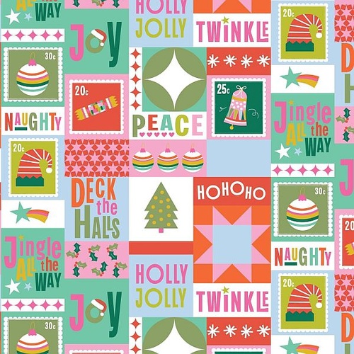 Super Sale | Devonstone | Deck the Halls Christmas Collage DV6920