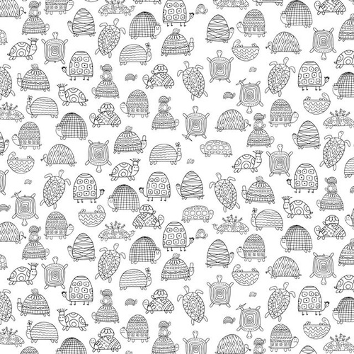 Super Sale | Devonstone | Turtle-Y Awesome | Classic DV7213