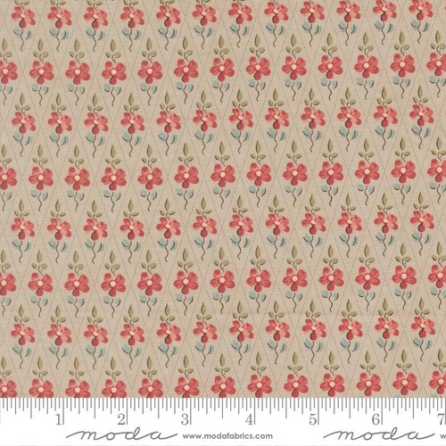 Moda | Fleur De Paris | Paquerette Floral Smoke | 13997-14