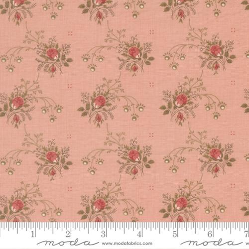 Moda | Fleur De Paris | Primvere Florals Rosebud Pale Rose | 13994-17