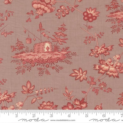 Moda | Fleur De Paris | Jardinage Florals Scenic Lavender | 13992-18